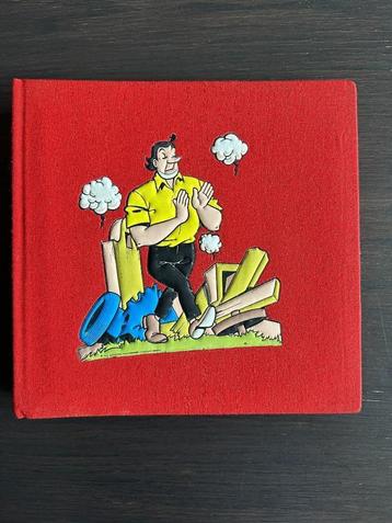 Suske en Wiske fotoboek Henzo (1976) beschikbaar voor biedingen
