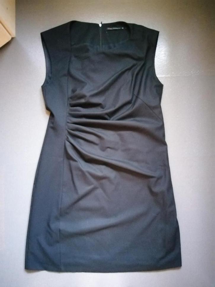 Jurk van Steps, Kleding | Dames, Jurken, Gedragen, Maat 42/44 (L), Zwart, Boven de knie, Ophalen of Verzenden