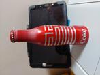 aluminium fles coca cola jiang hua, Verpakking, Ophalen of Verzenden, Zo goed als nieuw
