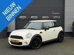 Mini Mini 1.6 One Business Line | Airco | Cruise Control | L, Auto's, Mini, Stof, Zwart, 4 cilinders, Electronic Stability Program (ESP)