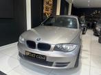 BMW 118 I CABRIO 2.0 BENZINE, Auto's, BMW, Gebruikt, Zwart, Cabriolet, Beige