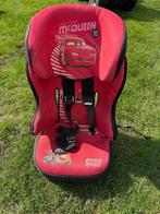 Autostoel cars, Kinderen en Baby's, Autostoeltjes, Ophalen, Gebruikt, Zijbescherming, Autogordel