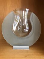 Soliflore glazen vaas, Minder dan 50 cm, Glas, Zo goed als nieuw, Ophalen