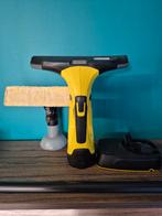 Kærcher window wisser met verlengstukken, Ophalen