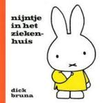 Nijntje in het ziekenhuis Dick Bruna 1996 1st ed., Boeken, Gelezen, Ophalen of Verzenden, Dick Bruna, 2 tot 3 jaar