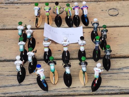 coureurkes Peter Sagan, Verzamelen, Poppetjes en Figuurtjes, Verzenden