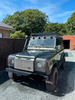 DEFENDER TD5 VAN 2005 MET 167 024KM +AIRCO, Auto's, Land Rover, Te koop, Particulier, Defender