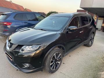 Nissan X-Trail Tekna beschikbaar voor biedingen
