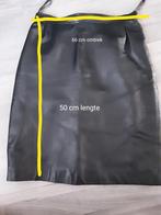 Lederen rokje, Kleding | Dames, Rokken, Ophalen of Verzenden, Zo goed als nieuw