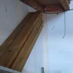 SLS vurenhout geïmpregneerd, Doe-het-zelf en Bouw, Hout en Planken, Nieuw, Balk, Vuren, Ophalen