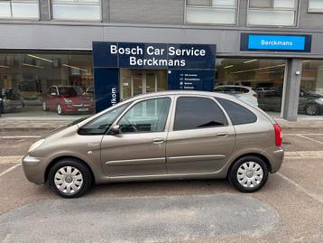 Citroën Xsara Picasso 1.6 benzine gekeurd voor verkoop beschikbaar voor biedingen