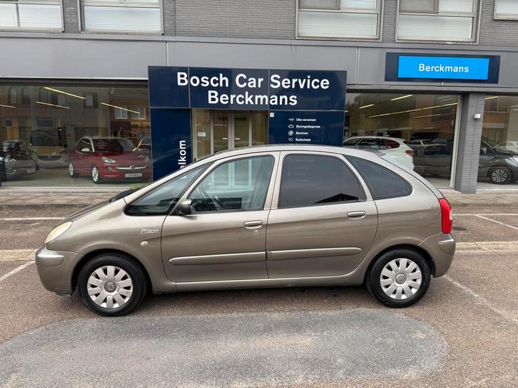 Citroën Xsara Picasso 1.6 benzine gekeurd voor verkoop, Auto's, Citroën, Bedrijf, Te koop, Xsara, ABS, Airbags, Airconditioning