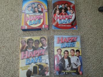 Happy Days : the original series