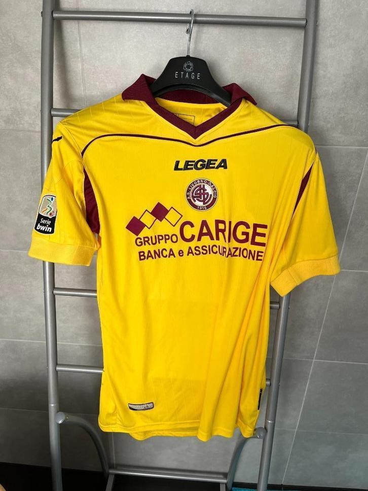 A.S. Livorno Calcio 2013-2014 Squad signed, Verzamelen, Sportartikelen en Voetbal, Nieuw, Shirt, Ophalen of Verzenden