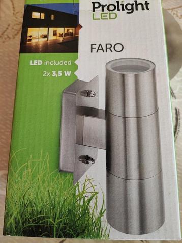 Prolight LED faro nieuw 7 stuks  beschikbaar voor biedingen