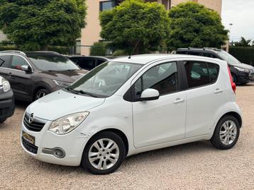 Opel Agila 1.2i | 09/2011 | 114.185 km | Airco | Gekeurd beschikbaar voor biedingen