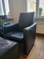 Jori fauteuil + poef, Huis en Inrichting, Ophalen