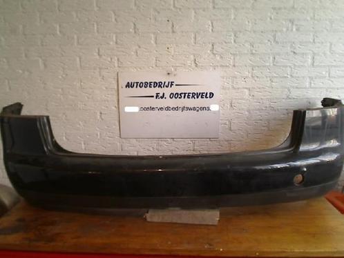 Achterbumper van een Volkswagen Touran, Auto-onderdelen, Carrosserie, Bumper, Volkswagen, Gebruikt, 3 maanden garantie, Ophalen of Verzenden