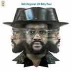 LP/ BILLY PAUL <>  360 DEGREES OF, Ophalen of Verzenden, Zo goed als nieuw, 12 inch