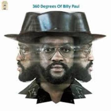 LP/ BILLY PAUL <>  360 DEGREES OF beschikbaar voor biedingen