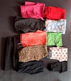 15 pantalons de vêtements pour enfants, tailles 110-116, Enfants & Bébés, Enlèvement, Comme neuf, Taille 110