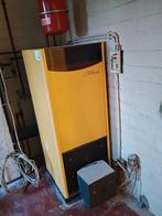 weishaupt  mazoutketel, Enlèvement, Utilisé