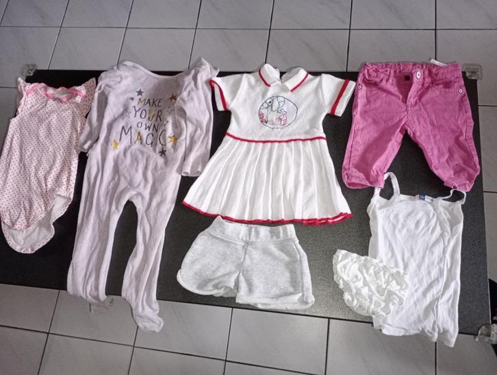 Lot kleding 2j. /92 meisjes - 20 stuks 1€/st 15€/lot, Kinderen en Baby's, Kinderkleding | Maat 92, Gebruikt, Meisje, Ophalen of Verzenden