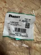 Panduit RJ45 Cat6, Computers en Software, Pc- en Netwerkkabels, Verzenden