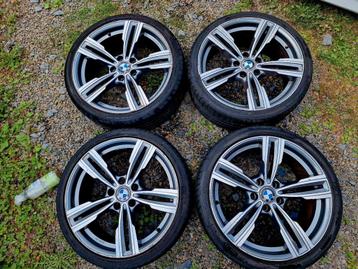 Jantes BMW 19 pouces avec pneus  beschikbaar voor biedingen