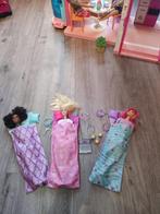 Barbie sleepover, Ophalen of Verzenden, Zo goed als nieuw, Barbie