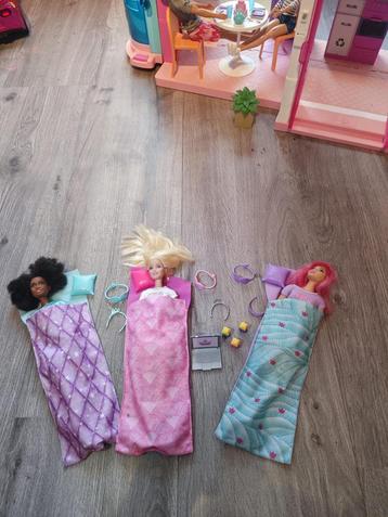 Barbie sleepover beschikbaar voor biedingen