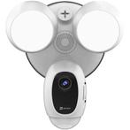 Ezviz Lc1C Floodlight WiFi HD 1080p camera, Audio, Tv en Foto, Videobewaking, Ophalen of Verzenden, Zo goed als nieuw