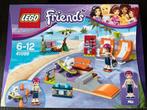 Lego Friends 41099 Mia’s skatepark, Ophalen, Zo goed als nieuw, Lego