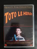 Toto Le Heros, Cd's en Dvd's, Ophalen of Verzenden, Film, Zo goed als nieuw