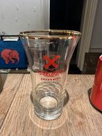 Belgor glas Brussegem 33 cl, Ophalen of Verzenden, Gebruikt, Glas of Glazen, Overige merken