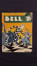 Edmund Bell 2: de nacht van de spin, Eén stripboek, Ophalen of Verzenden, Zo goed als nieuw