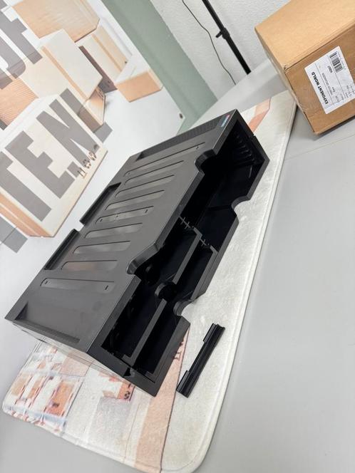 Exponent 42807 Printerkast onderkast printer zwart Organizer, Computers en Software, Printerbenodigdheden, Zo goed als nieuw, Ophalen of Verzenden