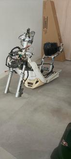 YAMAHA BOOSTER SPIRIT ANCIEN MODÈLE - CHÂSSIS I B - CLASSE, Enlèvement, Utilisé, Cadre, Yamaha