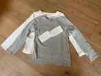 Twee langarmshirts maat 122/128, Ophalen