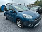 PEUGEOT PARTNER 1.6 benzin EU5b, Voorwielaandrijving, Euro 5, Parkeersensor, 72 kW