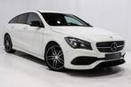 MERCEDES-BENZ CLA 200 SHOOTING BRAKE pack amg - benzine, Auto's, CLA, Alcantara, Wit, Bedrijf