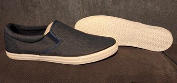 mocassins chaussures homme mt45, Neuf, Enlèvement ou Envoi, Flâneurs, Bleu