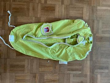 2 inbakerslaapzakken puckababy 3-6m  beschikbaar voor biedingen