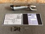 SC Project S1 titanium uitlaat demper BMW S1000RR 2017 2018, Enlèvement ou Envoi, Utilisé
