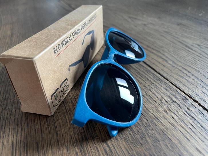 Eco Wheat Straw Fiber Sunglasses, UV 400, Unisex, NEW, Bijoux, Sacs & Beauté, Lunettes de Soleil & Lunettes | Hommes, Neuf, Lunettes de soleil