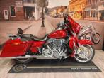 Harley-Davidson CVO STREET GLIDE, 1802 cm³, 2 cylindres, Chopper, Entreprise