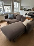sofa, 100 tot 125 cm, L, Kunststof, Gebruikt