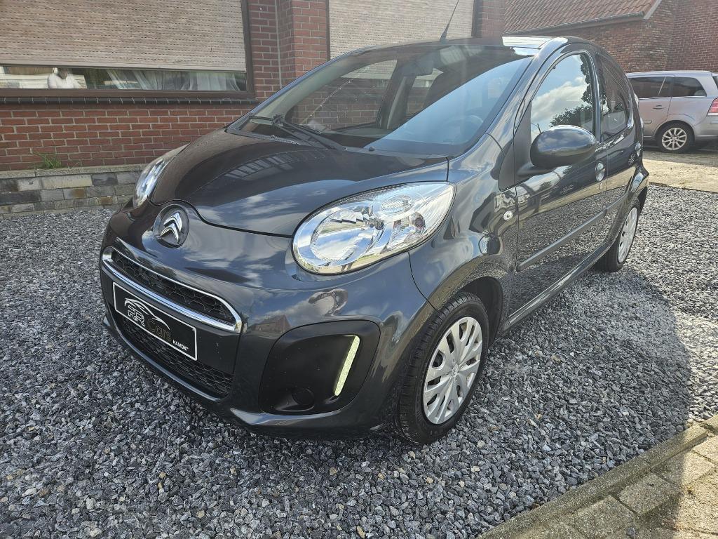 CITROEN C1/2014/BENZINE/EURO5B/GEKEURD/GARANTIE