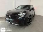 Peugeot 3008 GT Electric 210 Auto, Auto's, Peugeot, Zwart, Elektrisch, 5 deurs, SUV of Terreinwagen