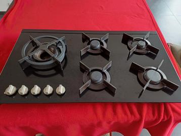 Cuisinière à gaz Atag avec 5 brûleurs, Electroménager, Enlèvement, Comme neuf